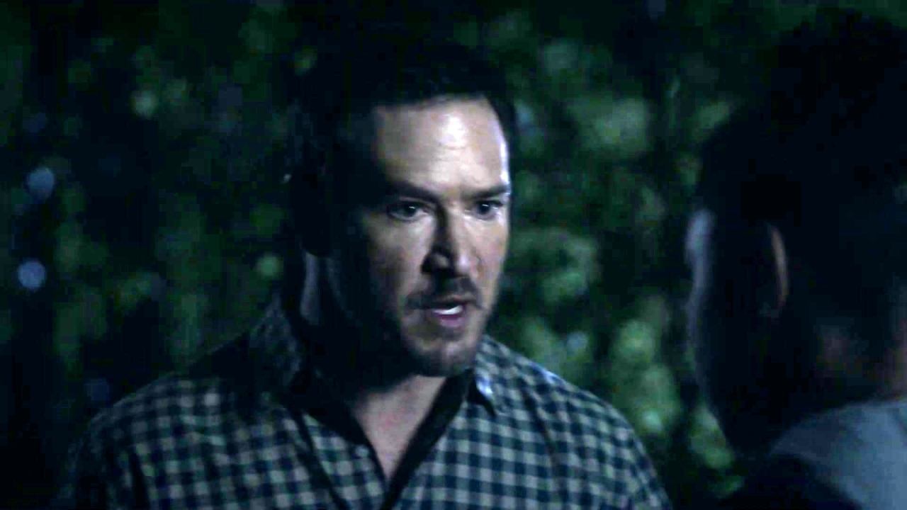 The Passage: Brad Yells At Amy For Not Listening To Him