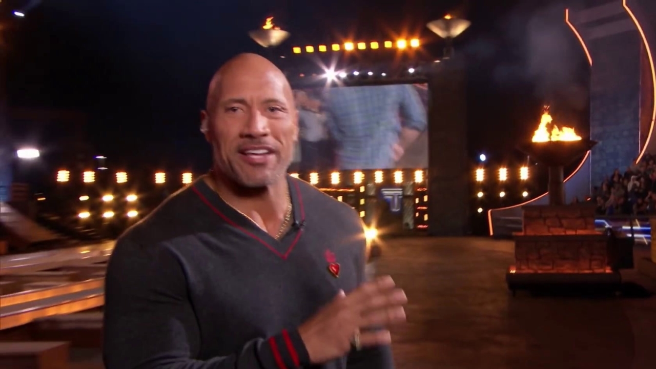 The Titan Games: Off The Rails Ends With A Surprise Marriage Proposal