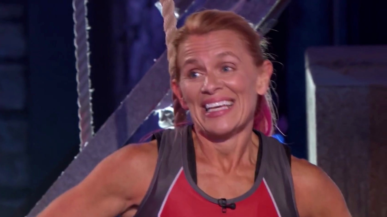 The Titan Games: Two Hardcore Women Shatter Uprising