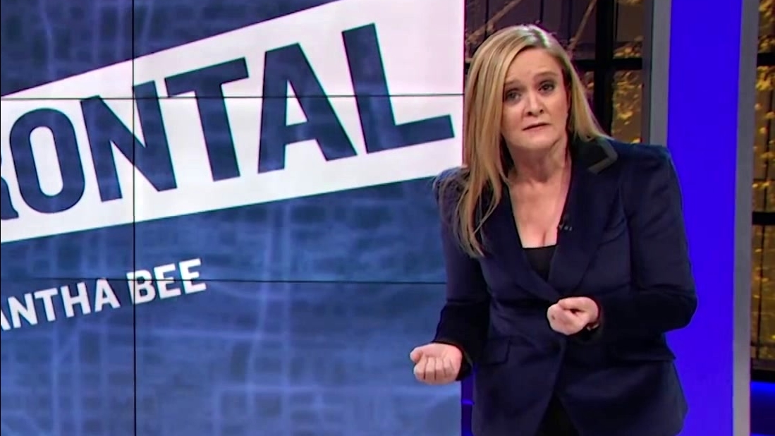 Full Frontal With Samantha Bee: February 6, 2019