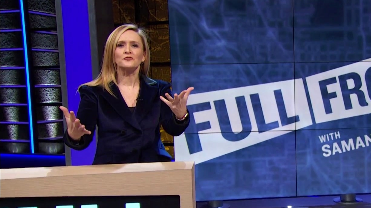 Full Frontal With Samantha Bee: Season 4