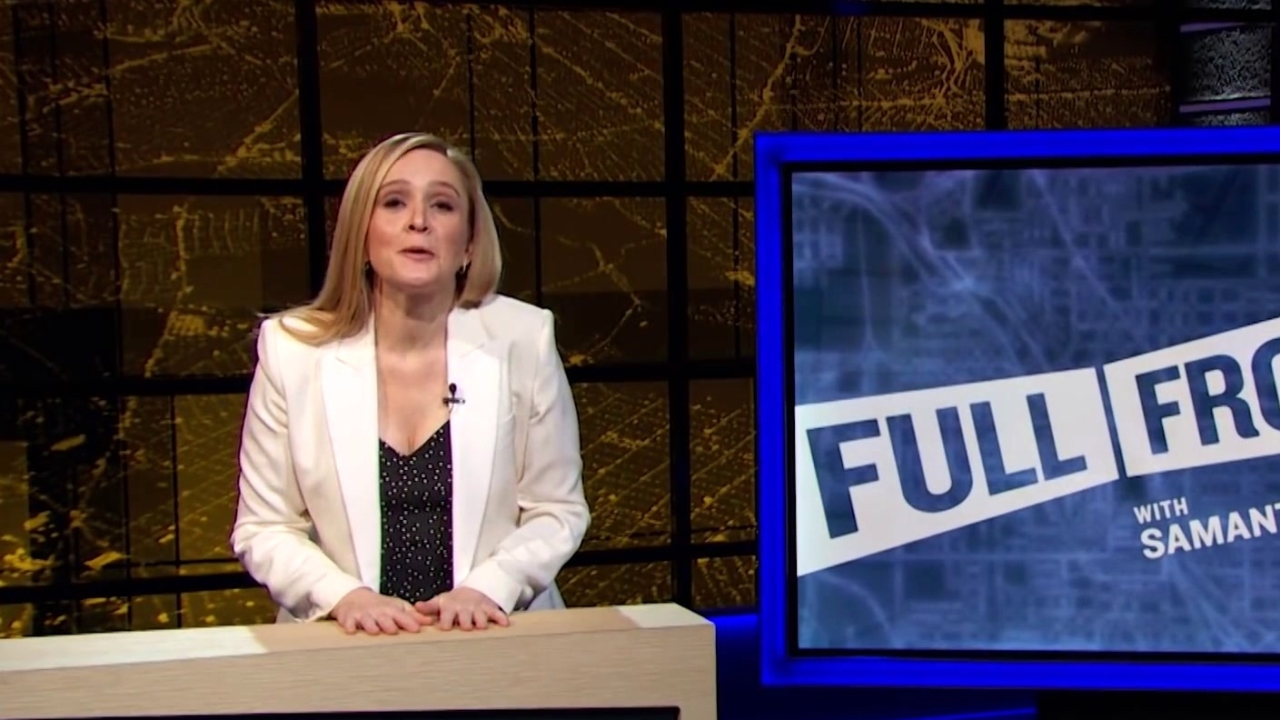 Full Frontal With Samantha Bee: February 13, 2019