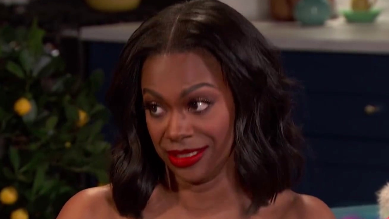 Busy Tonight: Kandi Burruss