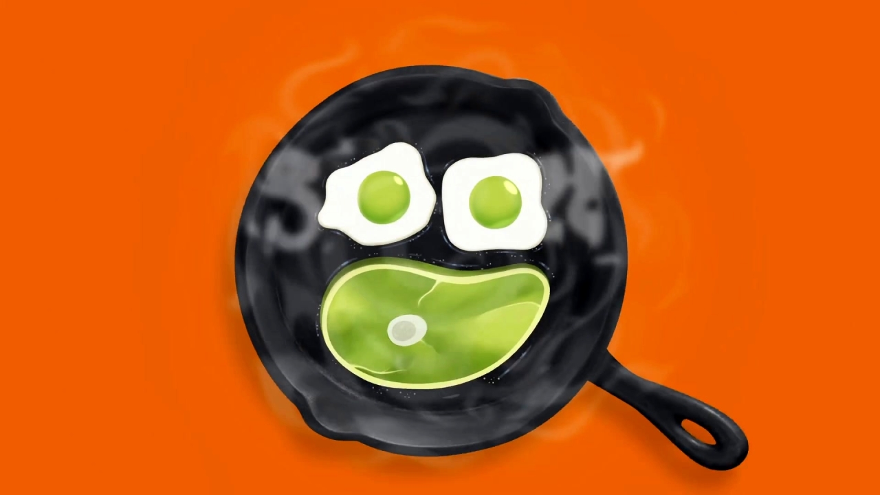 Green Eggs And Ham: Season 1