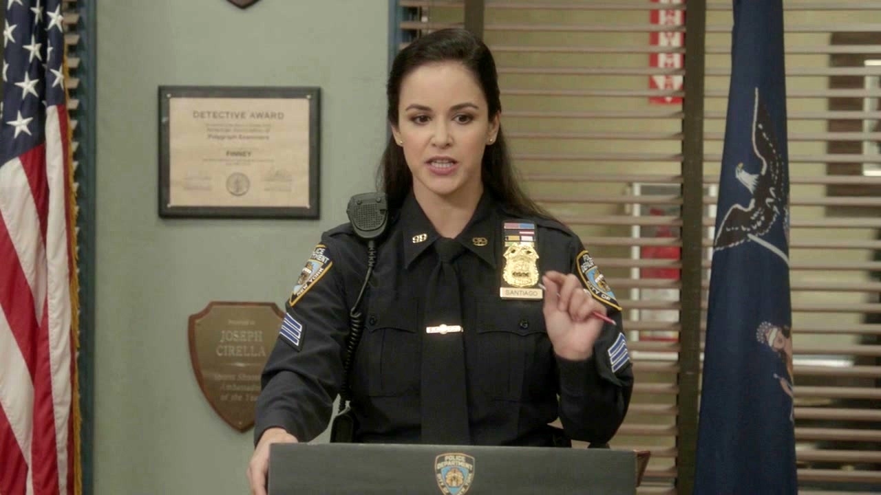 Brooklyn Nine-Nine: The Honeypot