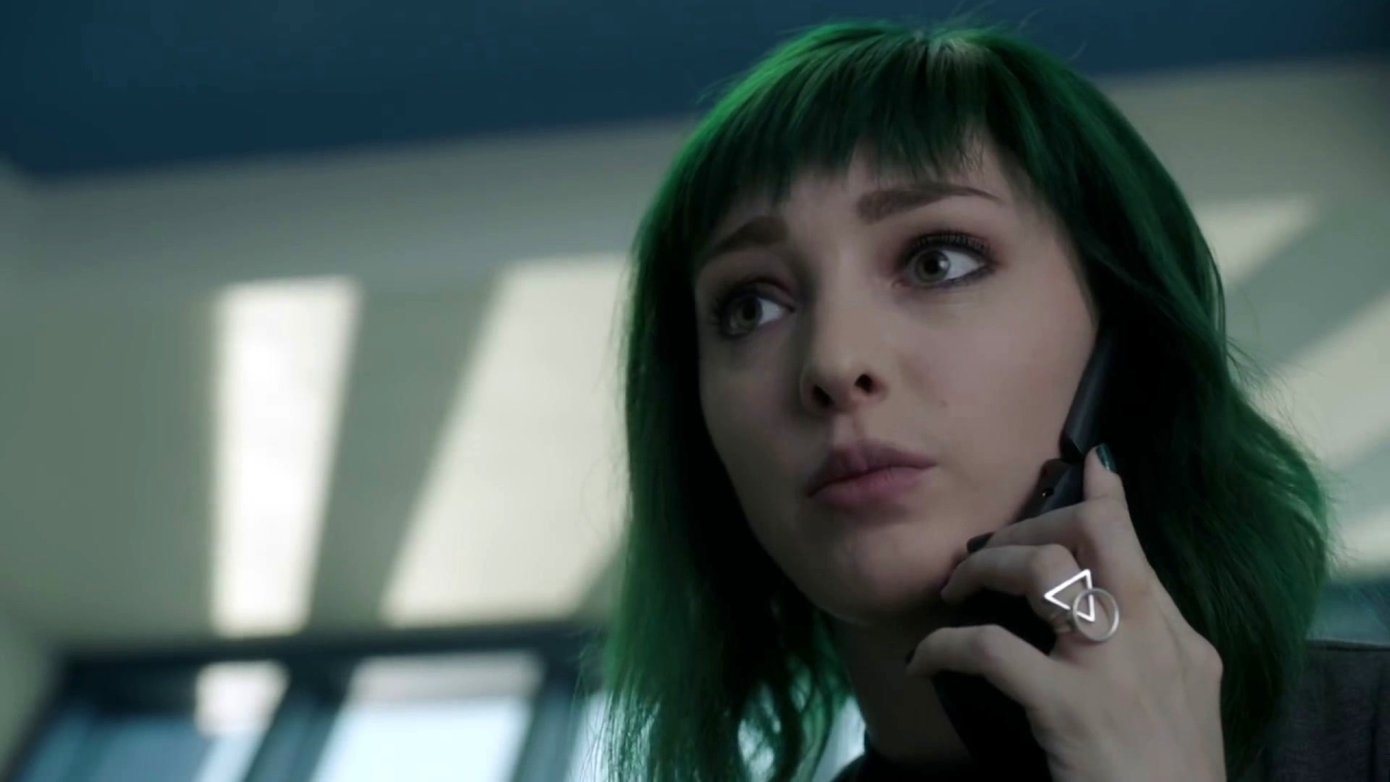 The Gifted: Lorna Wants To Learn More Before Rejoining The Underground