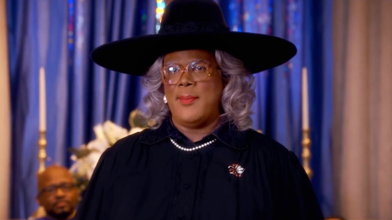 Tyler Perry's A Madea Family Funeral: Survive (TV Spot)