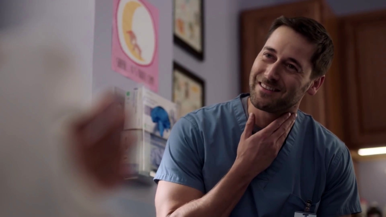 New Amsterdam: Sharpe Questions Fate