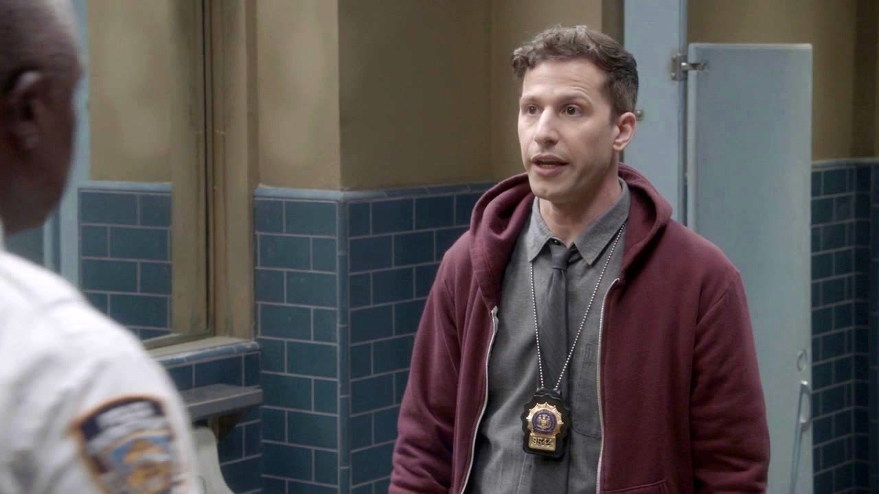 Brooklyn Nine-Nine: Super Cool Meeting Spot