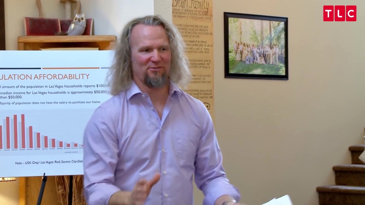 SISTER WIVES: Kody's Shocking Move