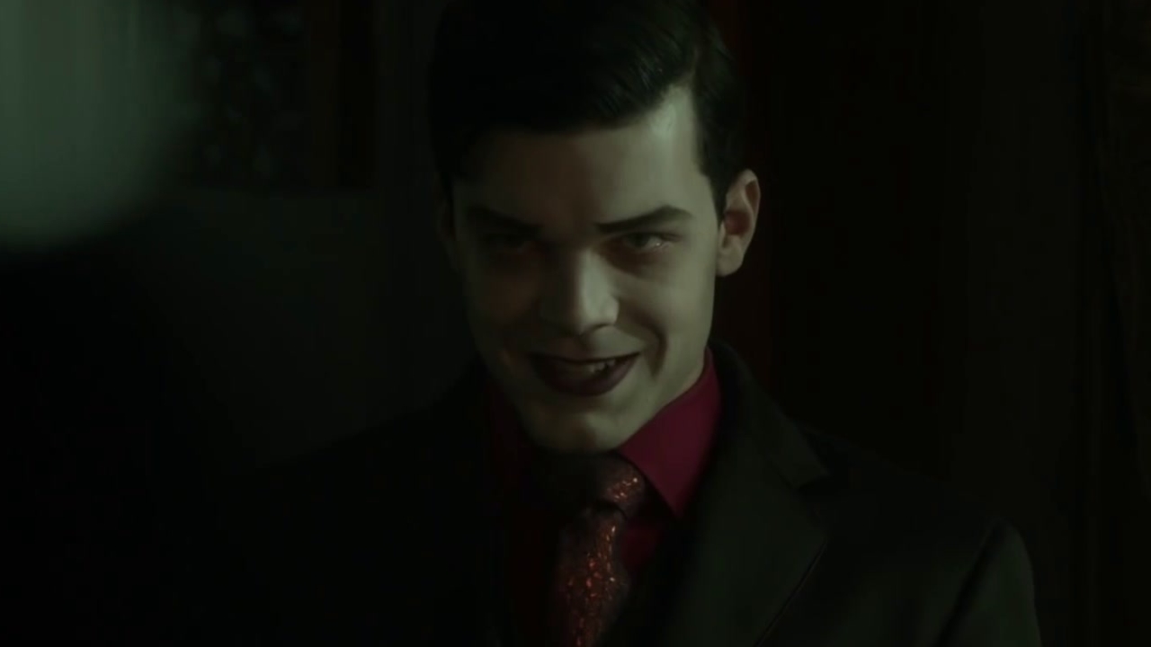 Gotham: Nothing's Shocking