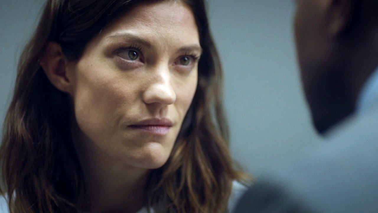 The Enemy Within: Keaton Meets Shepherd In Prison
