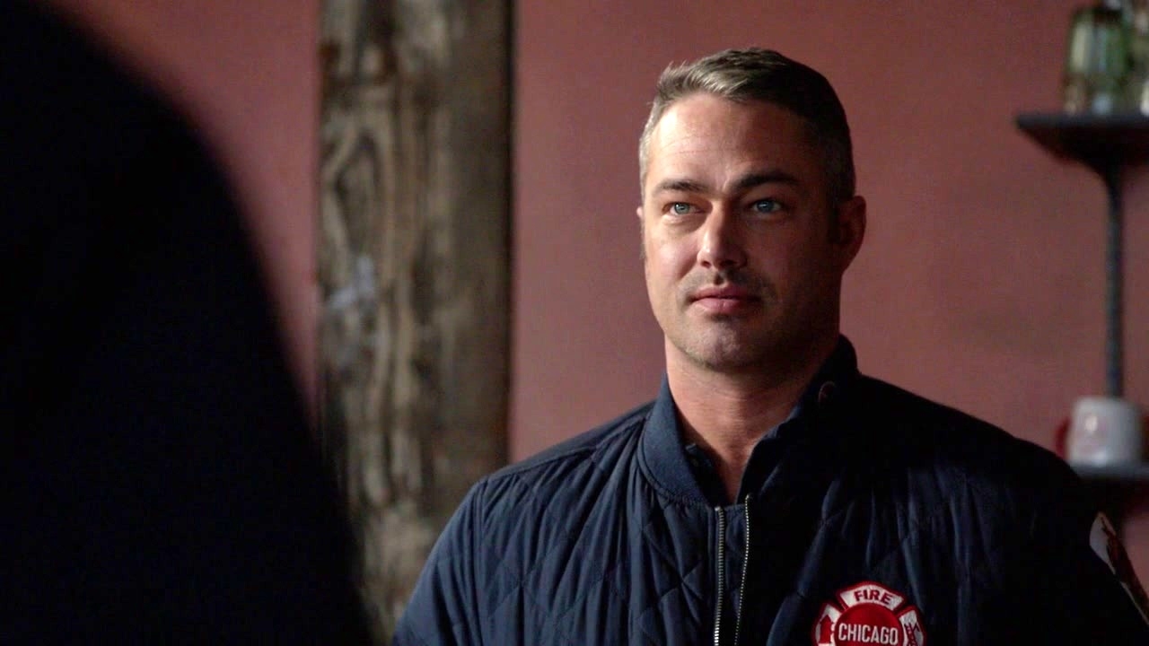 Chicago Fire: Fault In Him