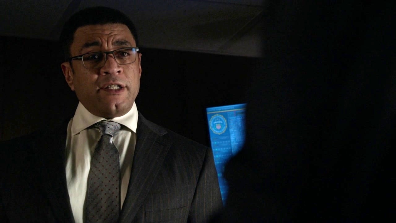 The Blacklist: I Don't Trust You