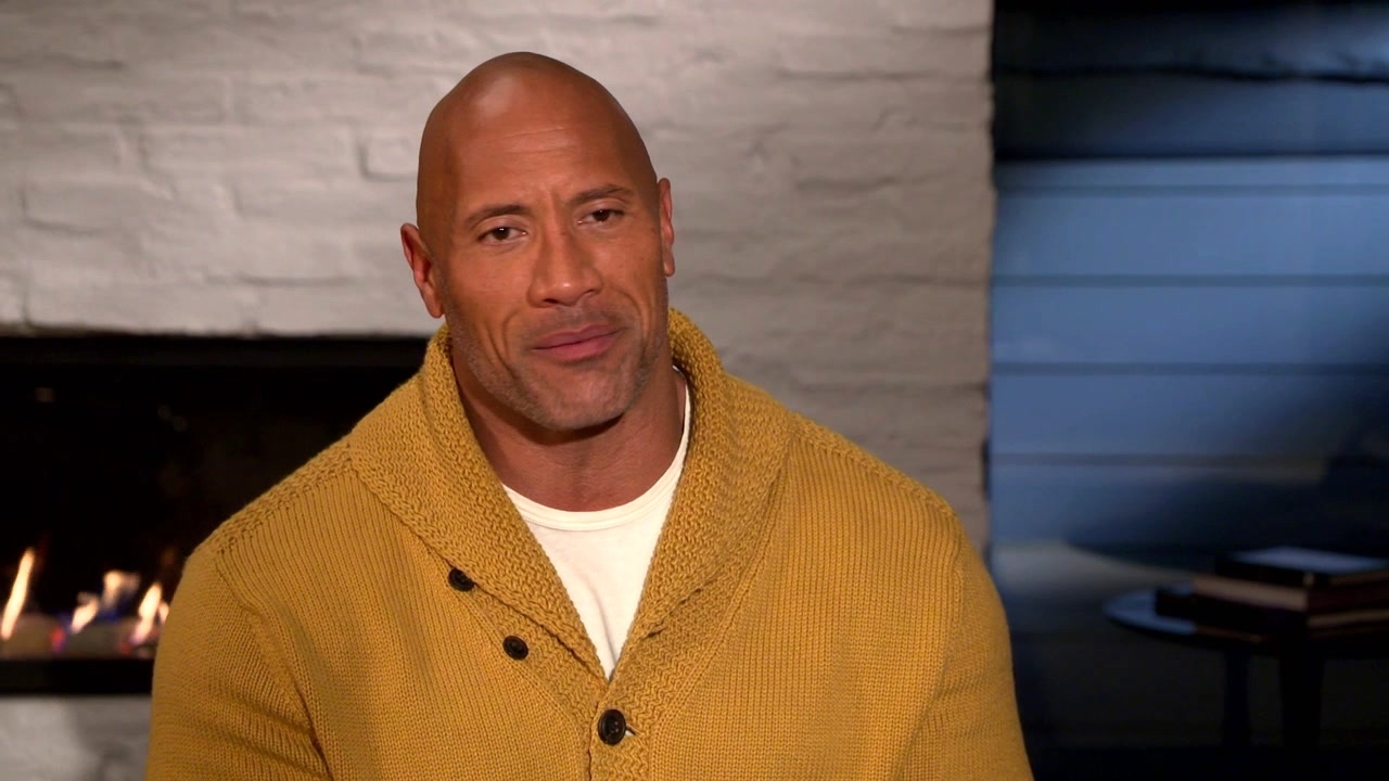Fighting With My Family: Dwayne Johnson On Discovering The Documentary