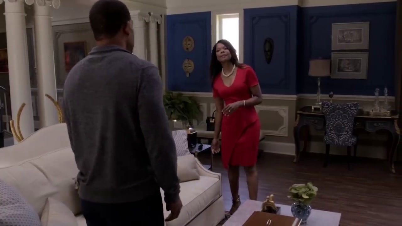 The Haves and The Have Nots: David Tries to Make Peace with Veronica