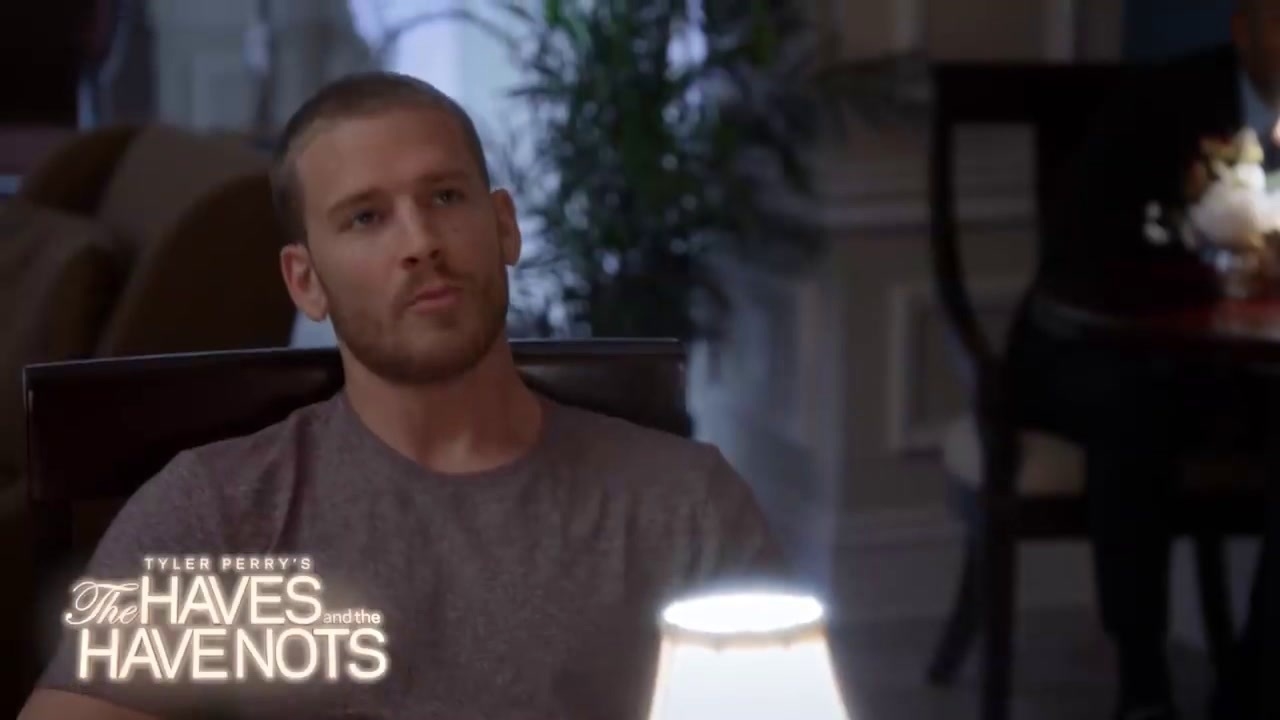 The Haves and The Have Nots: Veronica's Threatening Exchange with Justin