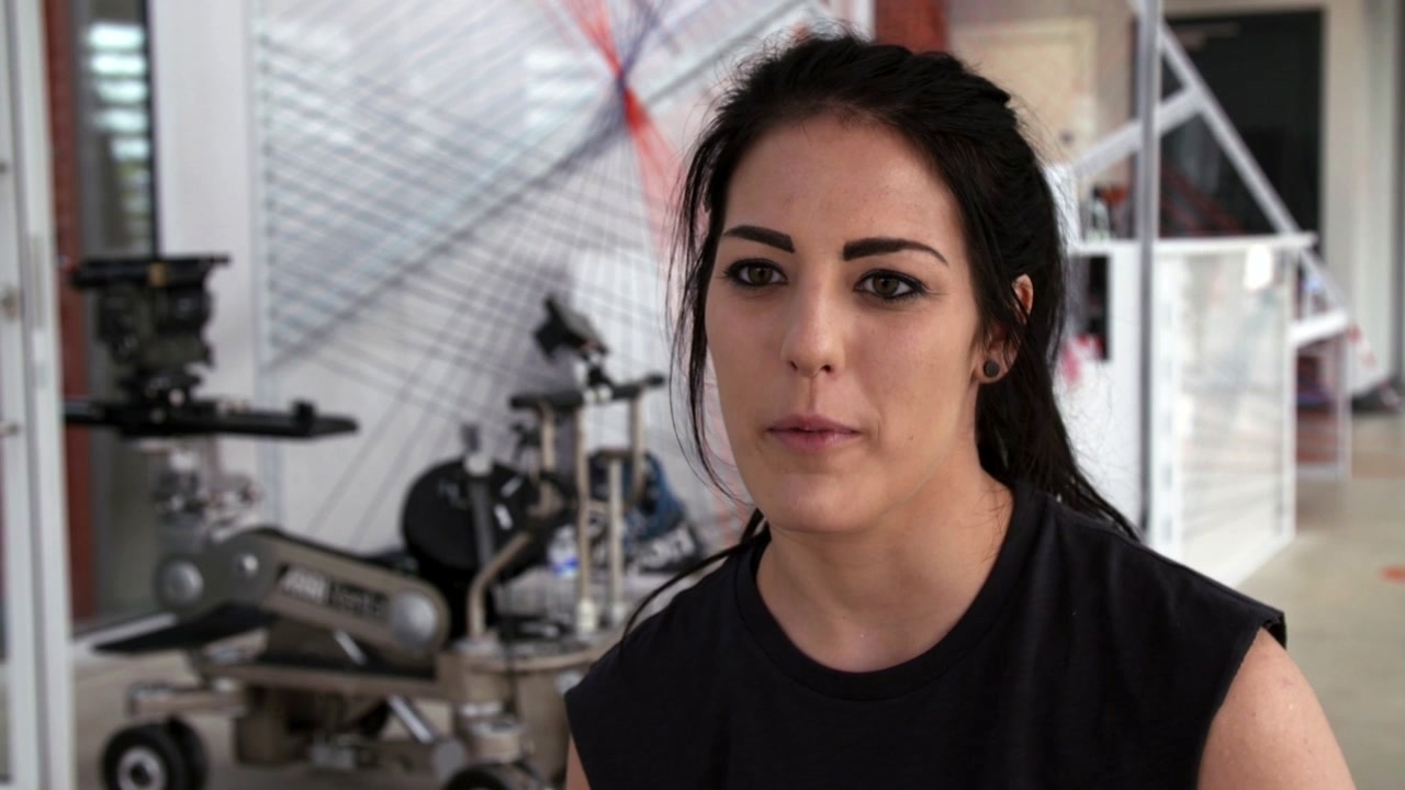 Fighting With My Family: Tessa Blanchard On Her Name And Role On The Film