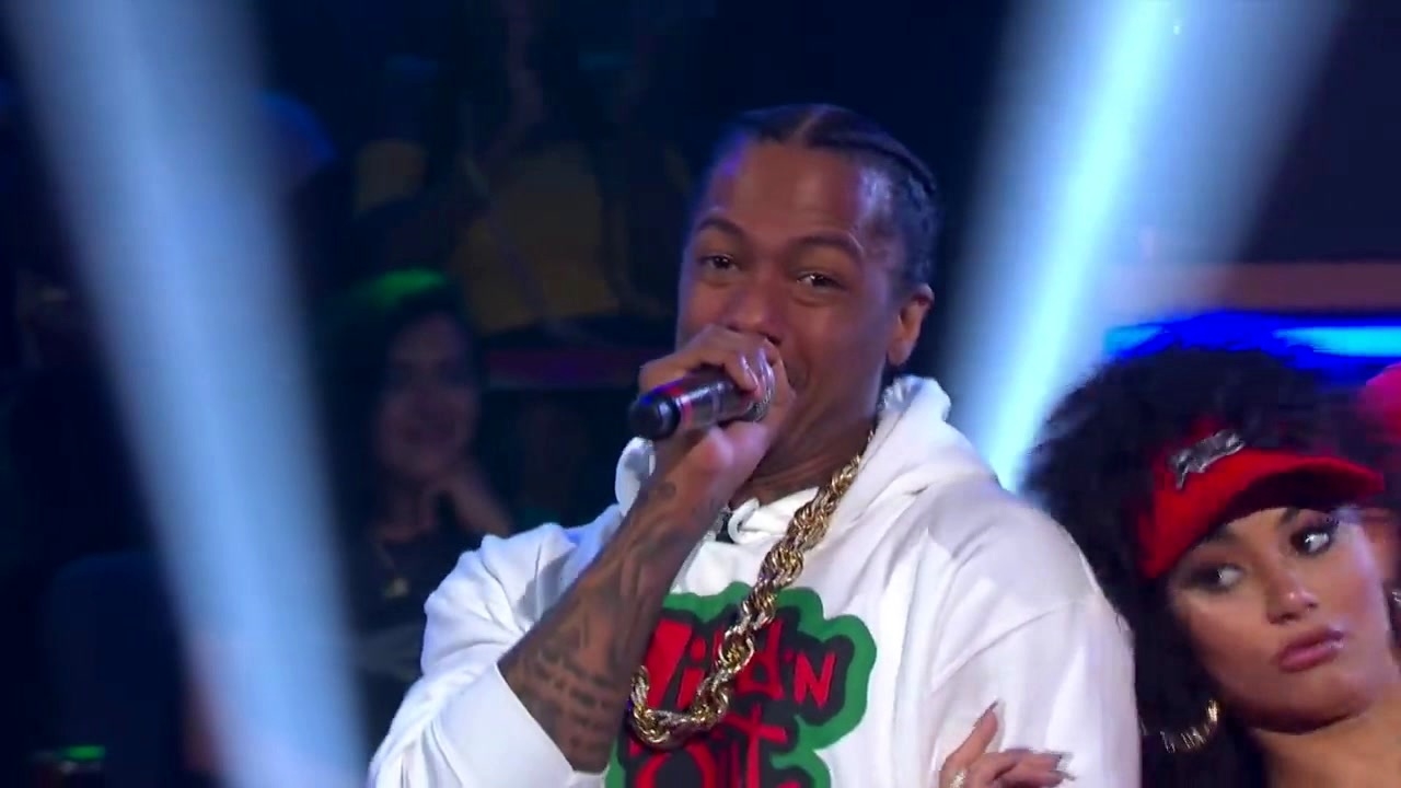 NICK CANNON PRESENTS WILD N' OUT: O.T. Genasis Pushes Nick Cannon and His Squad To The Limit
