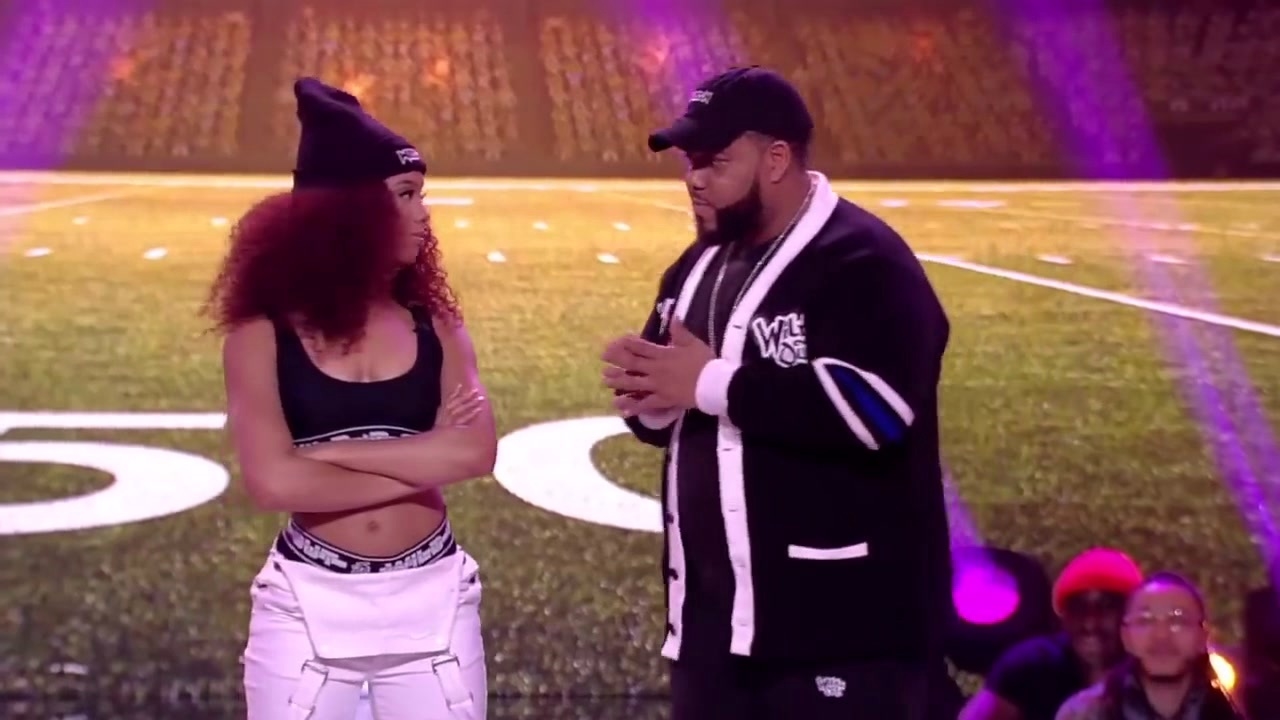 NICK CANNON PRESENTS WILD N' OUT: All That Cast Shocks The Crowd With Their Game