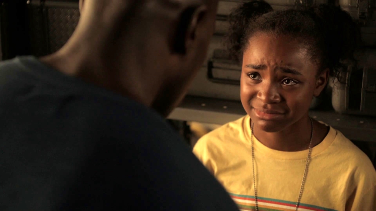 The Passage: Amy Tells Carter What Happened To Her Mom