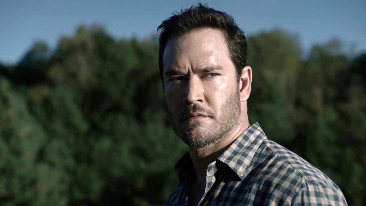 The Passage: Brad Takes Out The Security Detail
