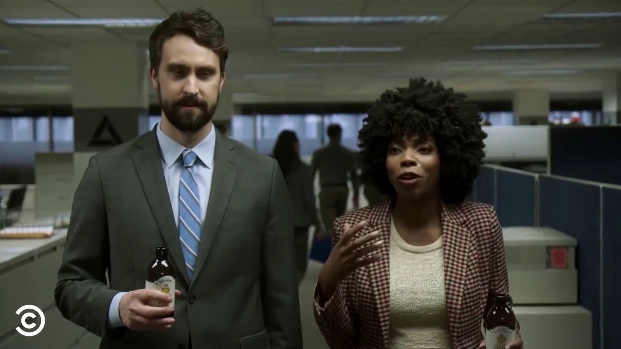 Corporate: The Nonstop Torture of An Office Crush