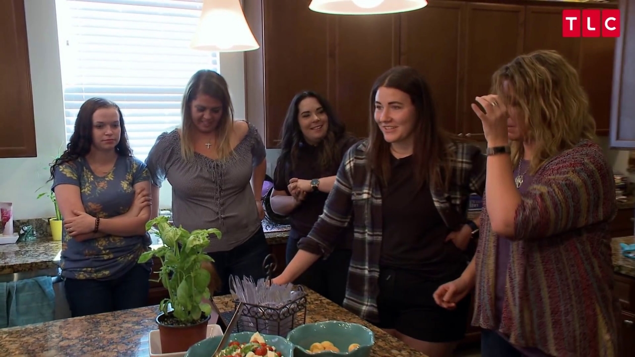 Sister Wives: Maria's Big Announcement