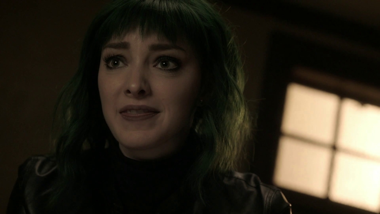 The Gifted: The Mutant Underground Plan An Attack On Reeva
