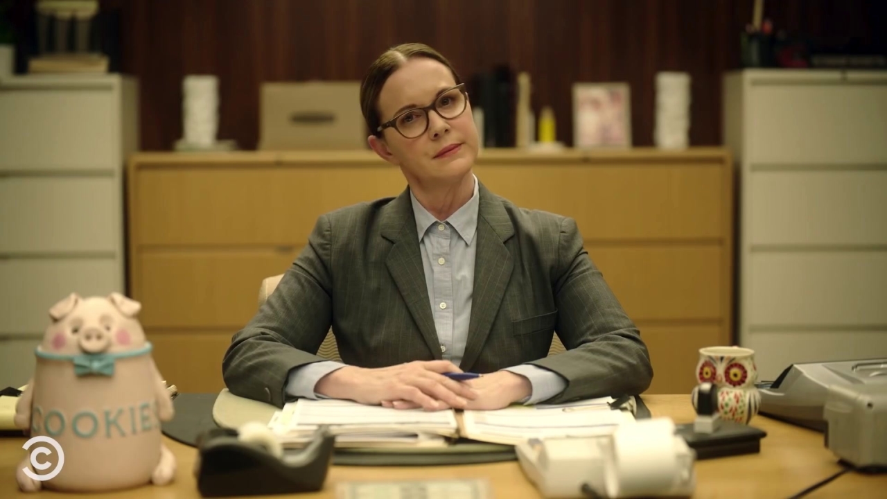 Corporate: What Happens At Every Dumb Business Convention