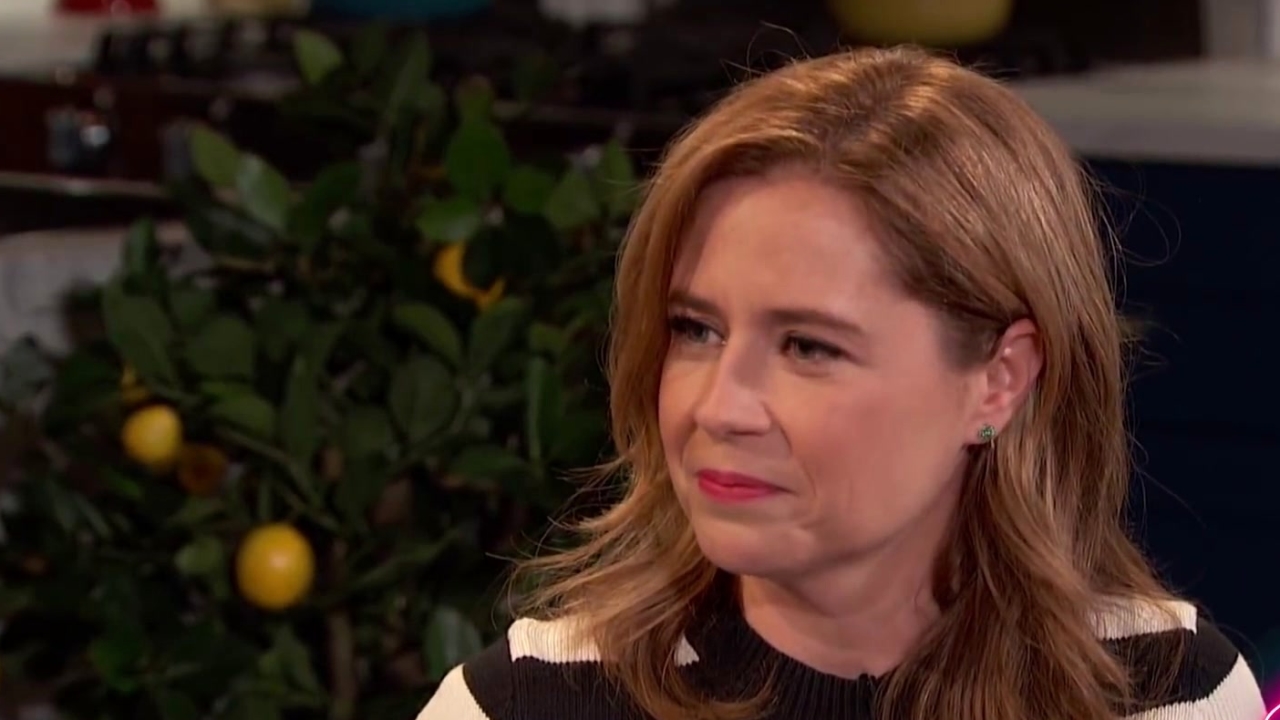 Busy Tonight: Jenna Fischer Describes Her Actor's Pizza