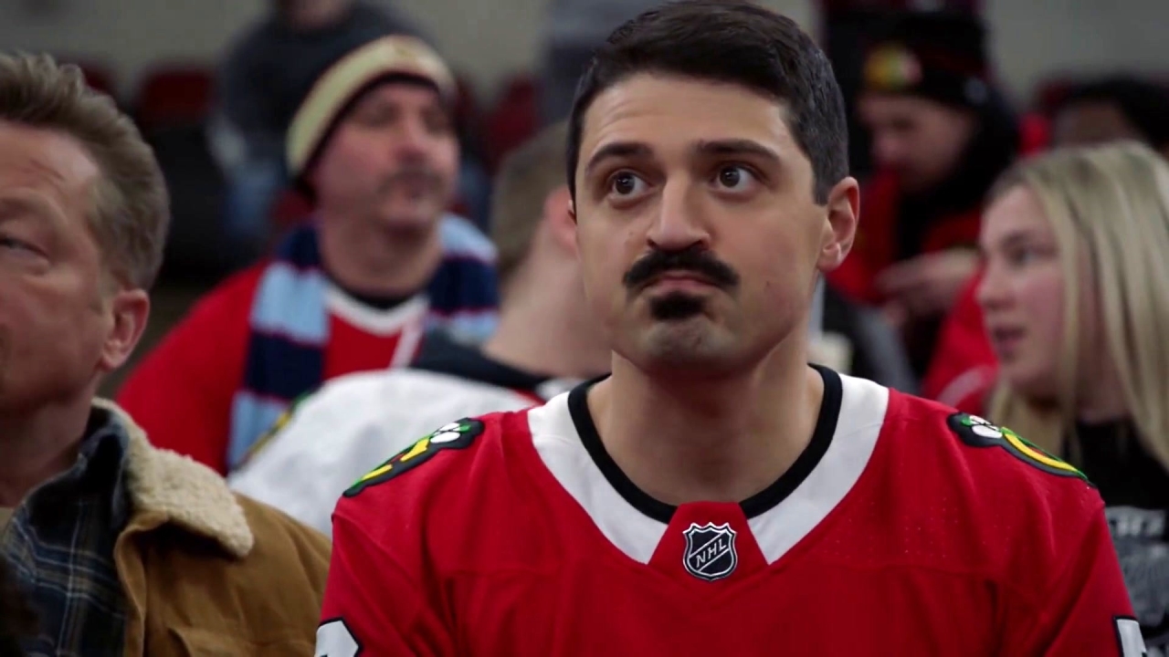 Chicago Fire: Otis Opens For The Chicago Blackhawks