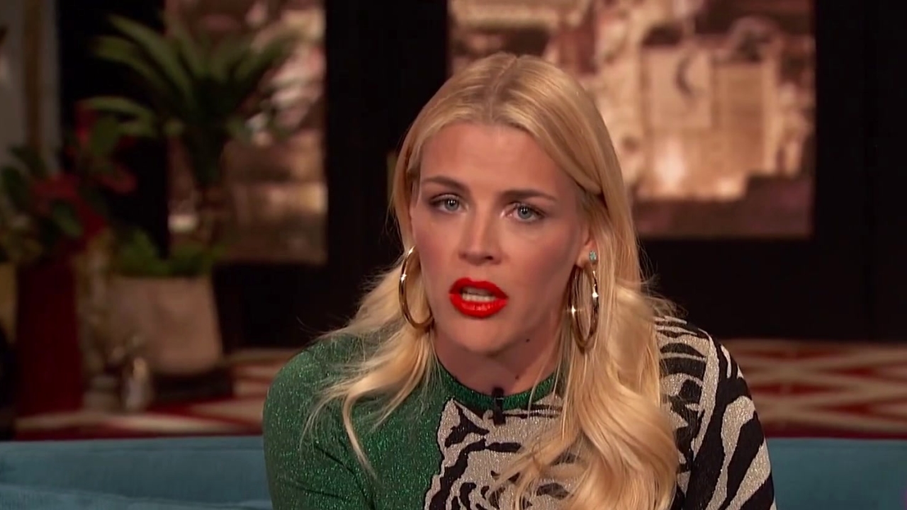 Busy Tonight: Matthew Mcconaughey Gave Isla Fisher A Cute Nickname
