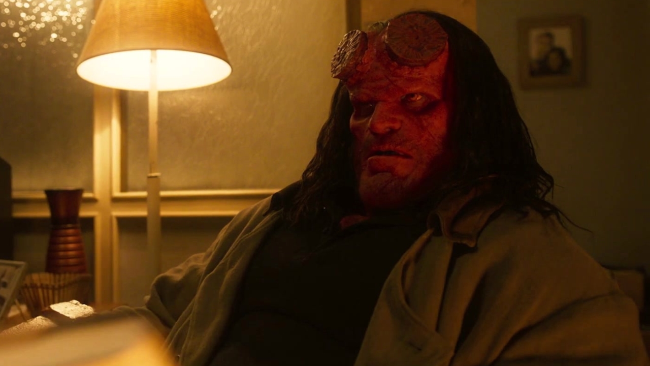 Hellboy (New Trailer Tease)