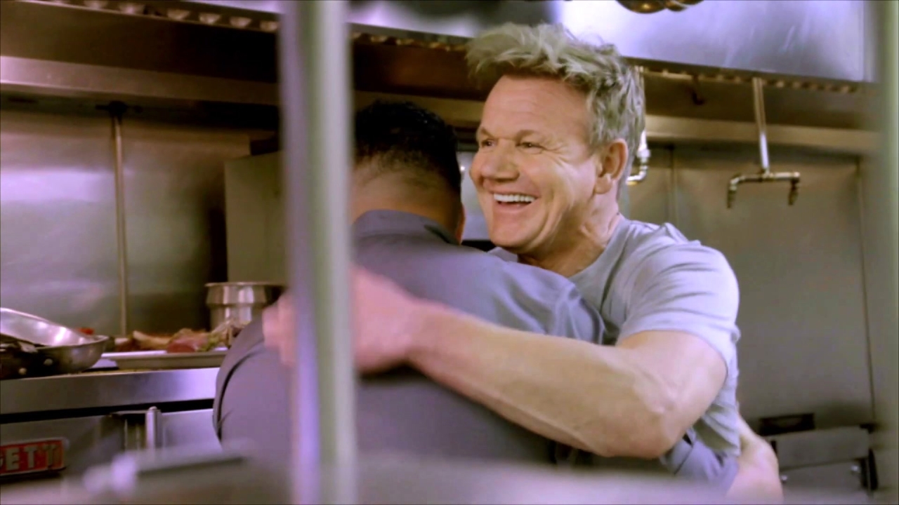 Gordon Ramsay's 24 Hours to Hell and Back Season 4 Trailer: Gordon - Gordon Ramsay 24 Hours To Hell And Back Season 4