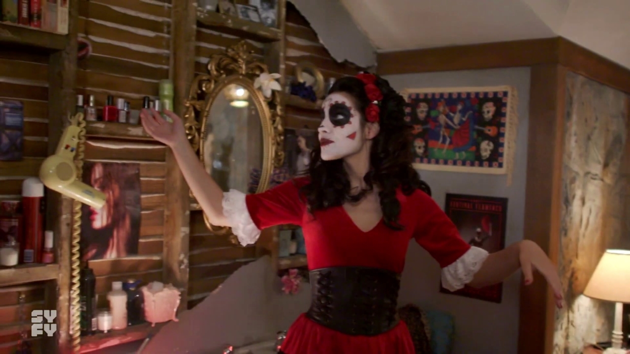Deadly Class: Studio Tour The Dorm