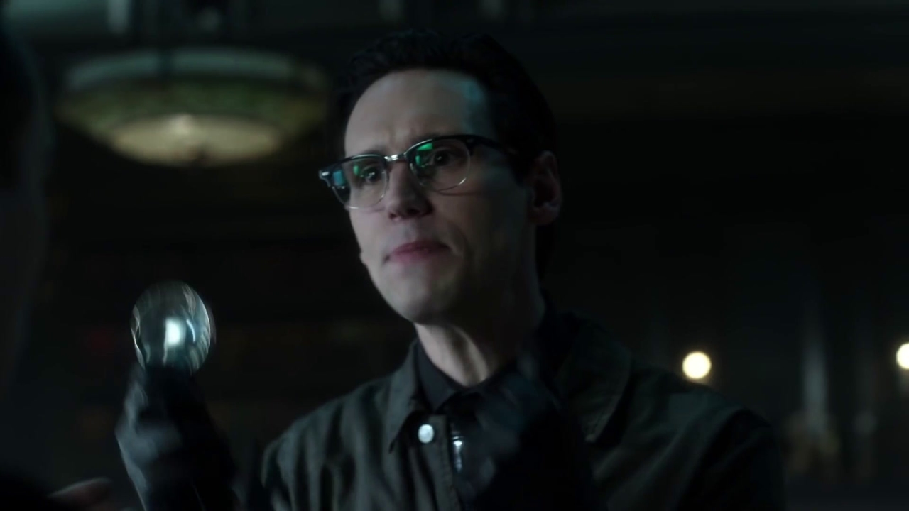Gotham: Penguin & Nygma Meet Scarface
