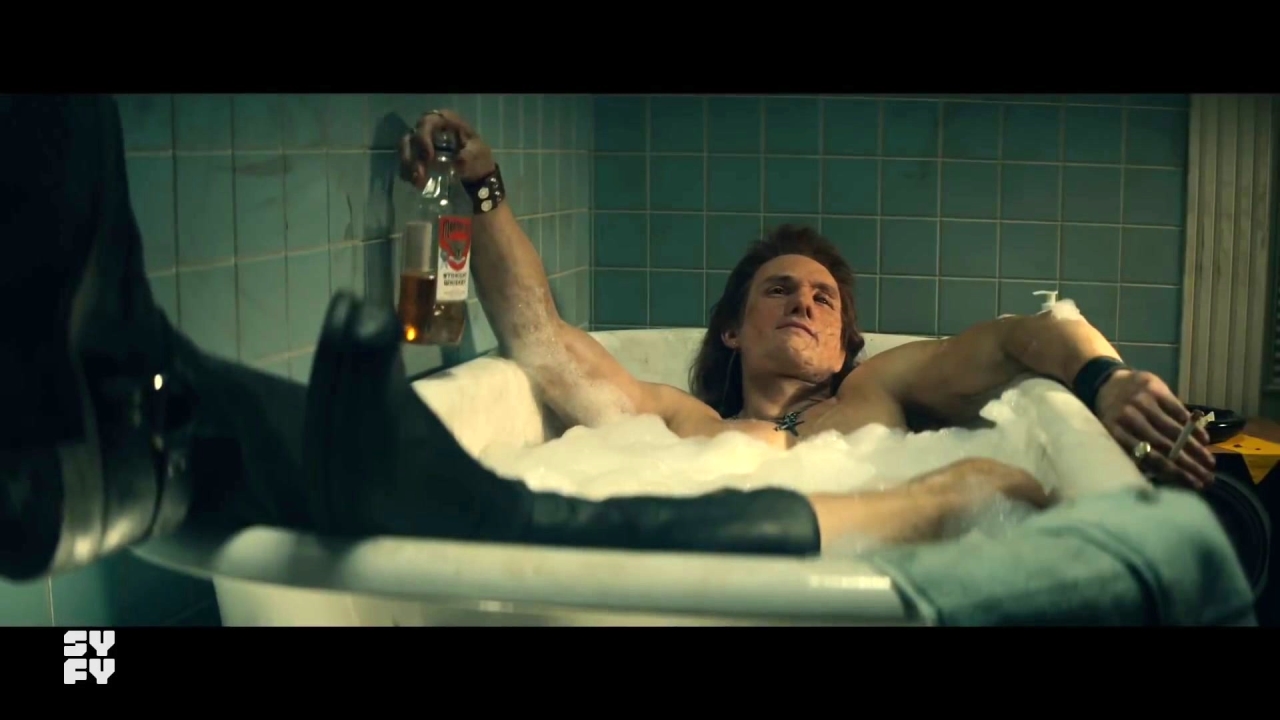 Deadly Class: Bathtub Confessional