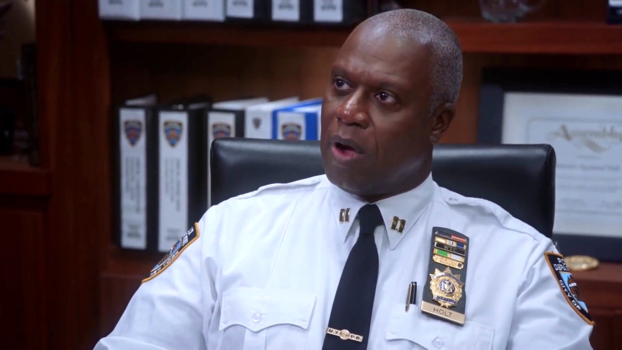 Brooklyn Nine-Nine: Holt Has Told This Story Before