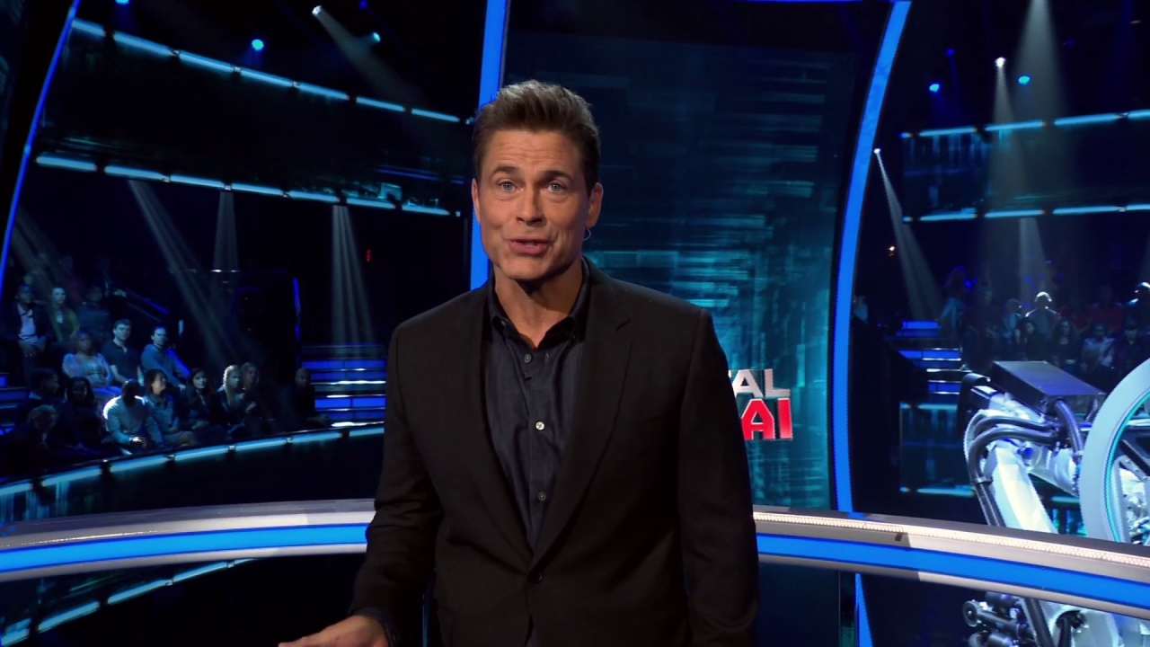 Mental Samurai: Meet Host & Producer: Rob Lowe