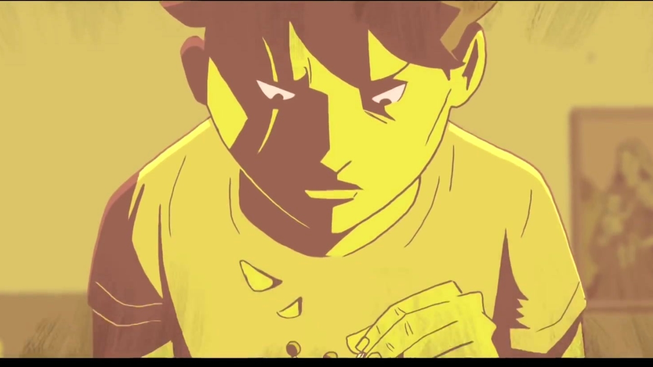 Deadly Class: The Sunset Boy's Home