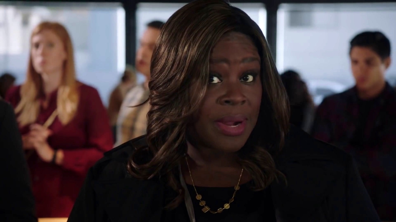 Good Girls: A Line The Girls Won't Cross