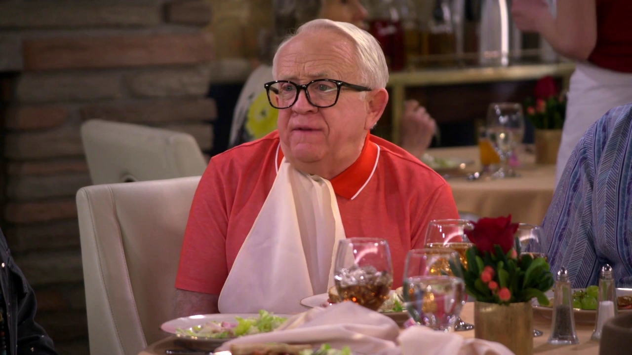 The Cool Kids: Joanie Questions Margaret About Shady Meadows