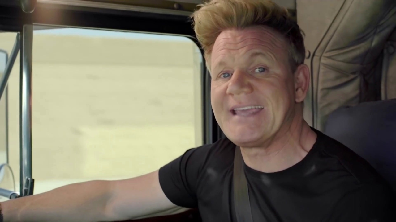 Gordon Ramsay's 24 Hours Te Hell & Back: Undercover Surprise: M'dears