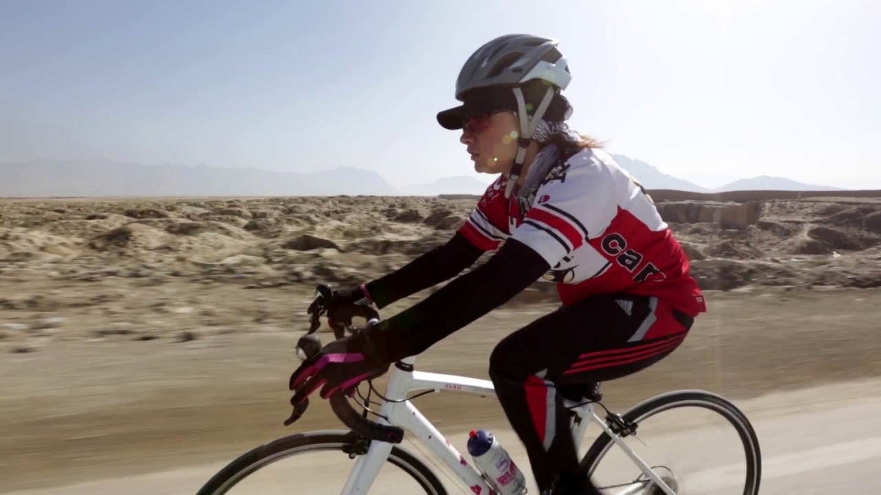 Afghan Cycles (Clean Trailer)