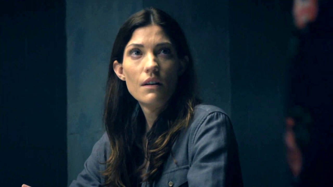 The Enemy Within: Hannah Visits Shepherd