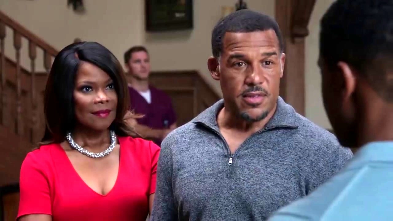 Tyler Perry's The Haves and The Have Nots: Jeffery Is Suspicious of David and Veronica