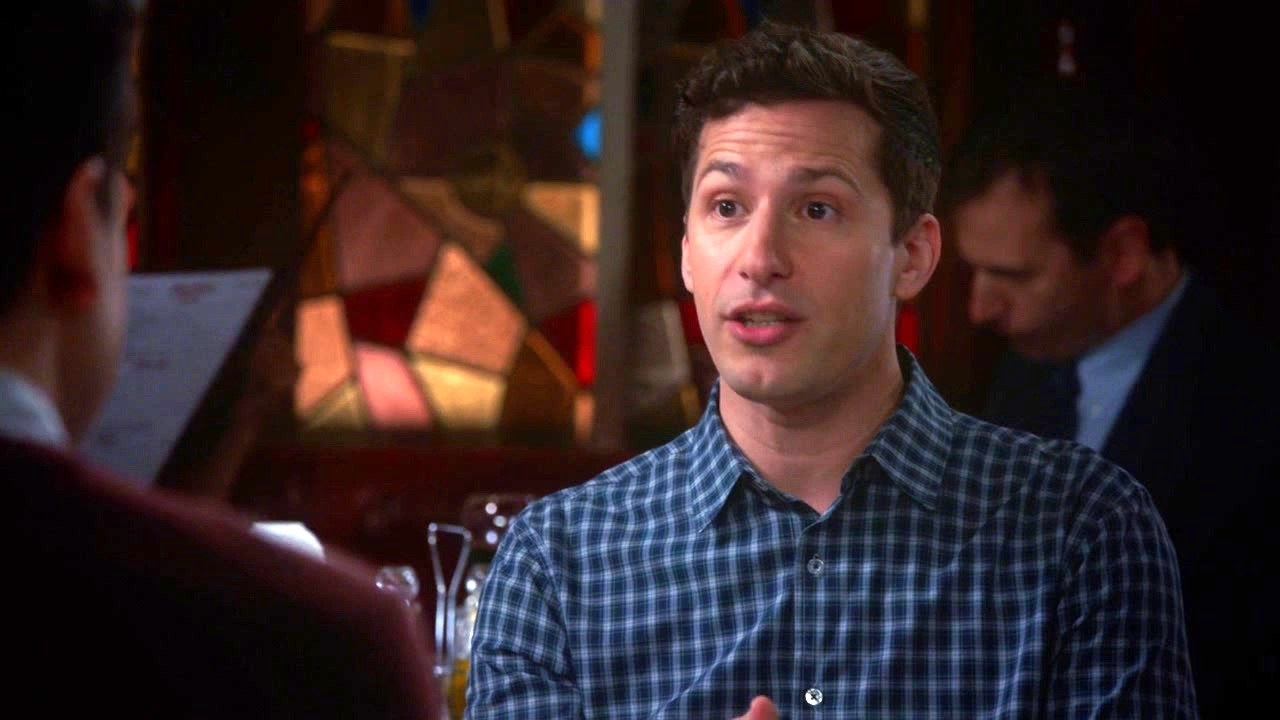 Brooklyn Nine-Nine: Speaking Of Impressive