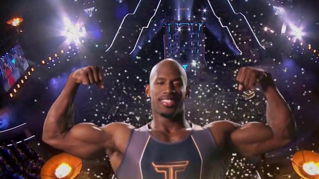 The Titan Games: Titans Smash Through Double-Layered Barriers In Uprising