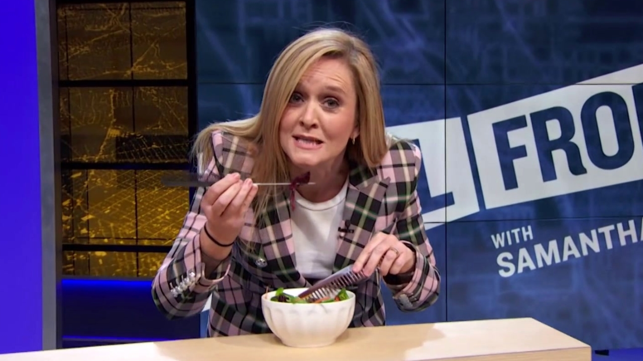 Full Frontal With Samantha Bee: March 6, 2019